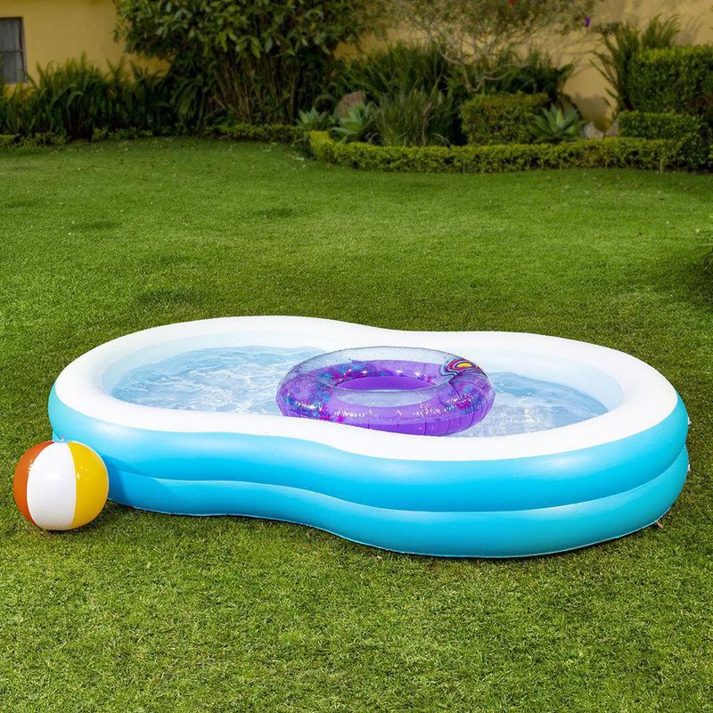 Piscina Inflable Lago Grande - Bestway