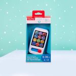 Ríe Y Aprende Smartphone De Aprendizaje Colores Surtidos - Fisher Price