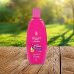 Shampoo Johnson'S Baby Gotas De Brillo 200 Ml - Johnson & Johnson