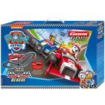 Pista De Paw Patrol Ready Race Rescue - Carrera