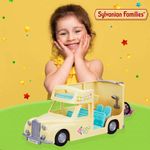 Autocaravana - Sylvanian Families