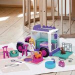 Pp Pet Sfri Veh - Mattel