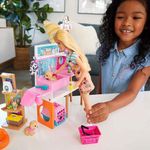 Tienda De Mascotas - Barbie