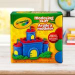 Caja De Plastilina De 4 Colores 453 G - Crayola