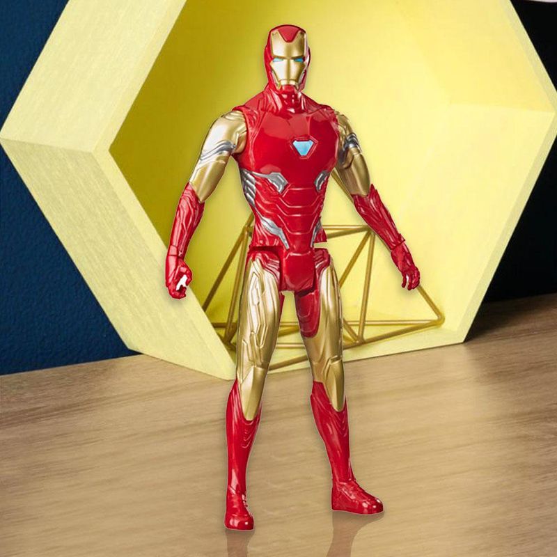 Iron Man Figura Articuladas Acción Juguetes Marvel Avengers