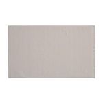 Alfombra De Baño Gris 50x80 Cm - Livim Natural Home