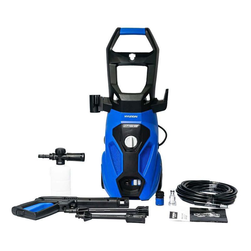 Hidrolavadora Eléctrica 1450 PSI - Hyundai Power