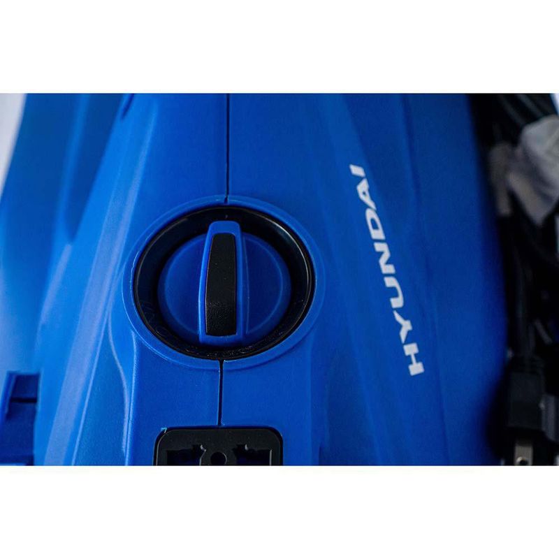 Hidrolavadora Eléctrica Storm 1885 PSI - Hyundai Power