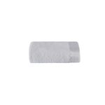 Toalla De Algodón Blanco Perla - Livim Natural Home Varios Tamaños