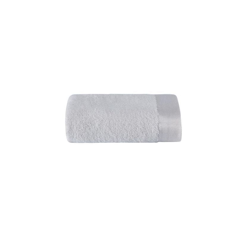 Toalla De Algodón Blanco Perla - Livim Natural Home Varios Tamaños