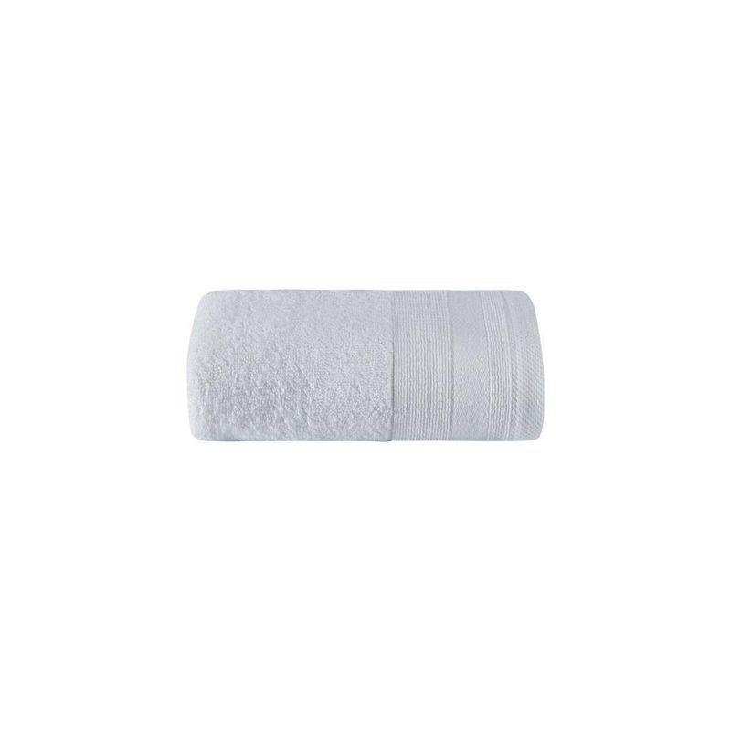 Toalla De Algodón Blanca - Livim Natural Home Varios Tamaños
