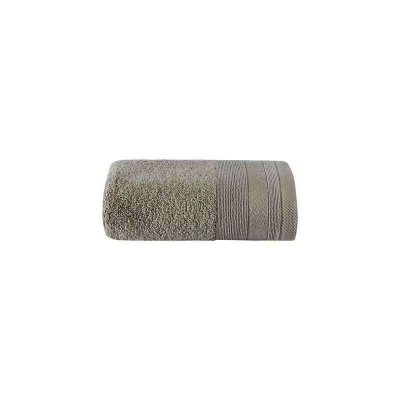 Toalla De Algodón Taupé - Livim Natural Home Varios Tamaños