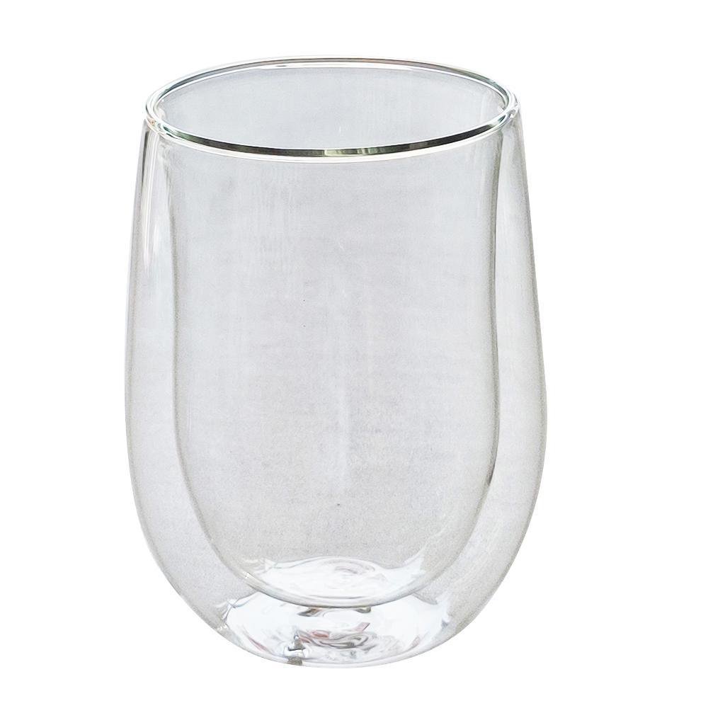 Vaso Doble Pared 13 Oz - Wilmax - Cemaco