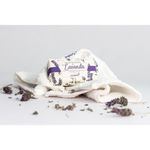 Jabón De Barra Glicerina Con Lavanda 80 G