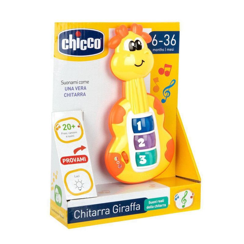 Guitarra Jirafa - Chicco