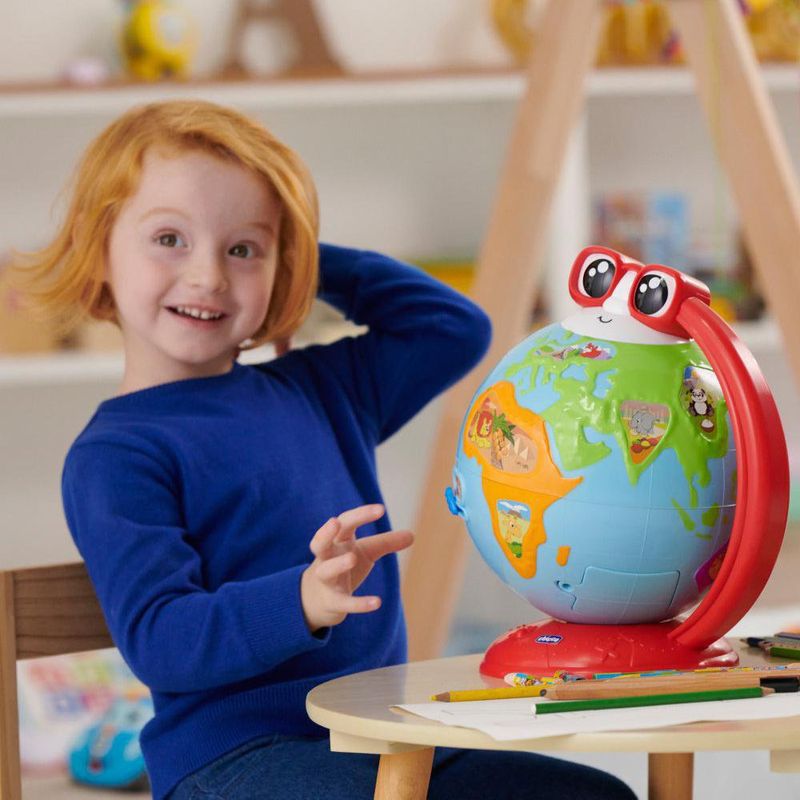 Sr. Globo Terráqueo - Chicco
