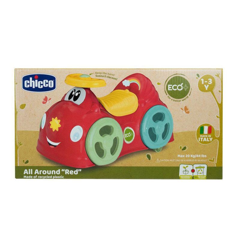 Correpasillos Rojo - Chicco