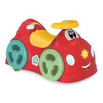 Correpasillos Rojo - Chicco
