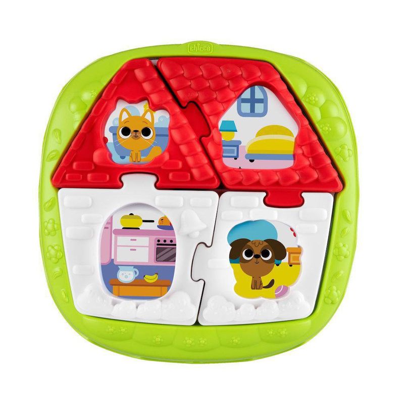 Casa Y Granja 2 En 1 - Chicco