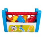 Mesa De Trabajo Y Engranaje - Chicco