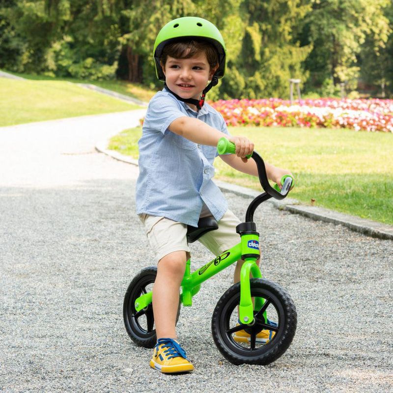 Chicco Bicicleta sin Pedales First Bike para Niños de 2 a 5 Años hasta 25  Kg