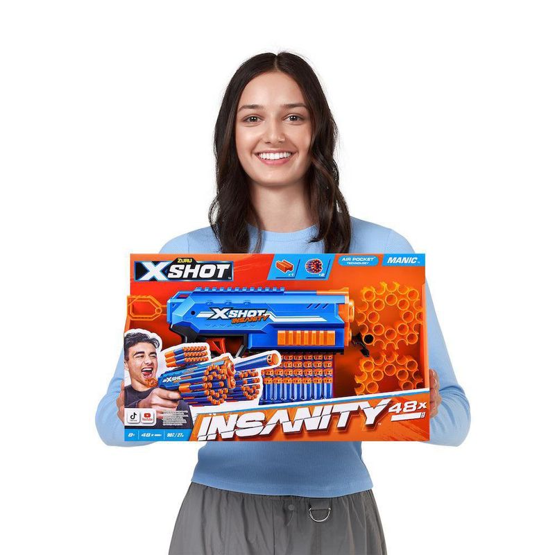 Xshot Insanity Maniaco - Zuru