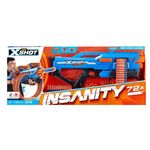 Xshot Insanity Mega Barril - Zuru