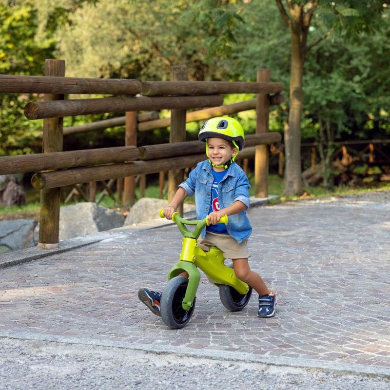 Bicicleta De Balance Verde Limón - Chicco