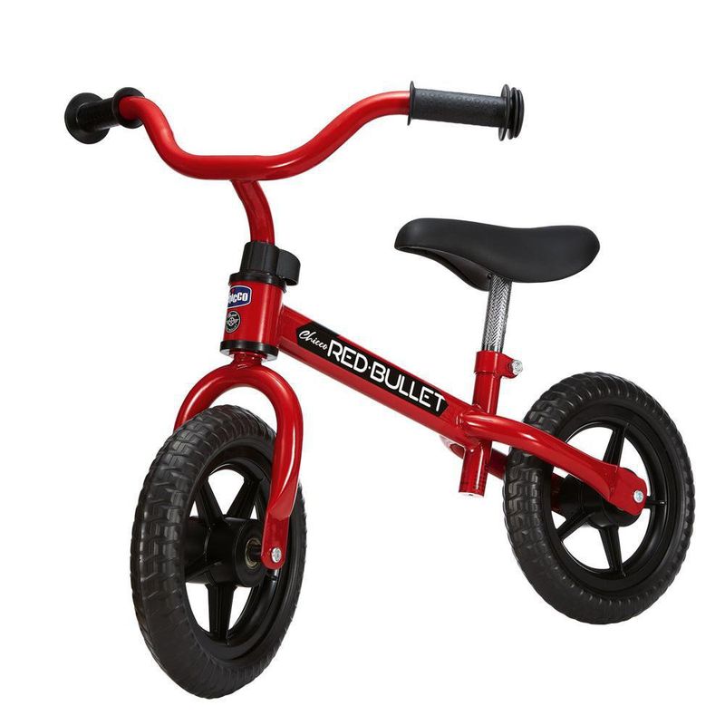 Bicicleta De Balance Roja - Chicco