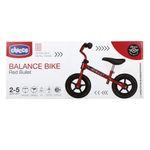 Bicicleta De Balance Roja - Chicco