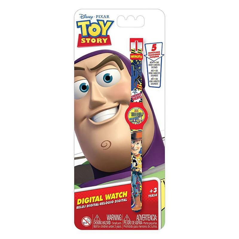 Lcd Toy Story 5 Funciones - Boing Games