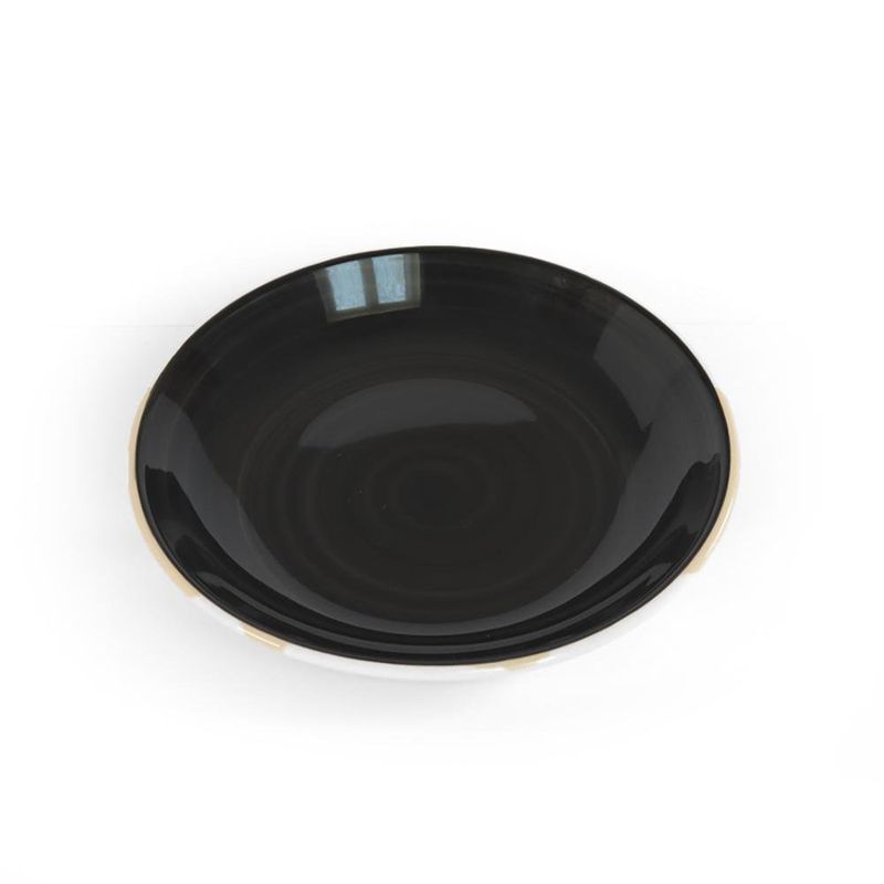 Bowl Para Pasta Gris 9.4 Plg - Niu Haus