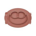 Plato Mini Mat Utensilios Sienna - Ezpz