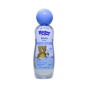 Shampoo Neutro  250Ml - Ricitos De Oro