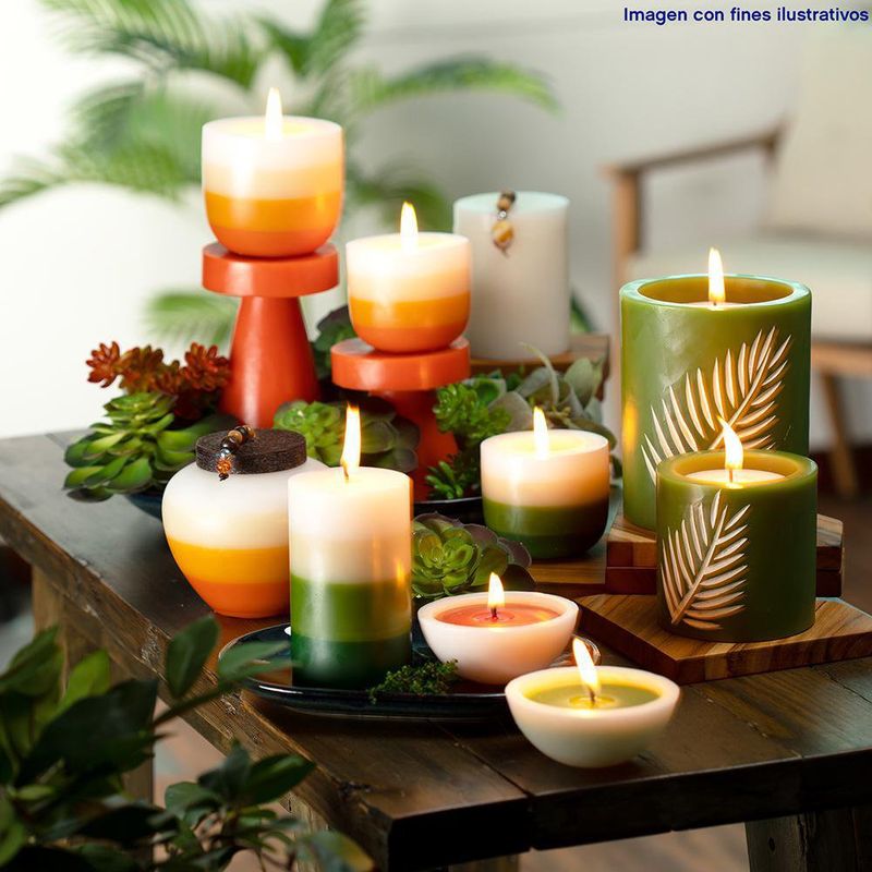 Vela Bali Shape Pedestal 3 - Acentto