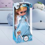Muñeca Princesa Del Hielo Crystal - Be Toy's / Princess Secrets