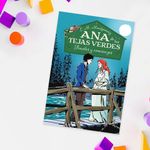 Libro Ana De Las Tejas Verdes 6. Finales Y Comienzos - Molino