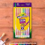 Caja De Crayones De Cera Twistables Color Neón 8 Pzas - Crayola