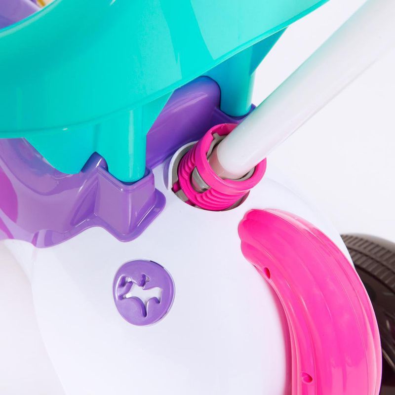 Vehículo Montable Unicornio - Calesita