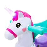 Vehículo Montable Unicornio - Calesita