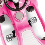 Vehículo Montable Rosa - Calesita