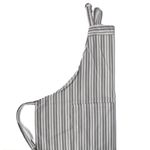 Gabacha Cocinero Mantalon Gris 80 X 66 - Cantel