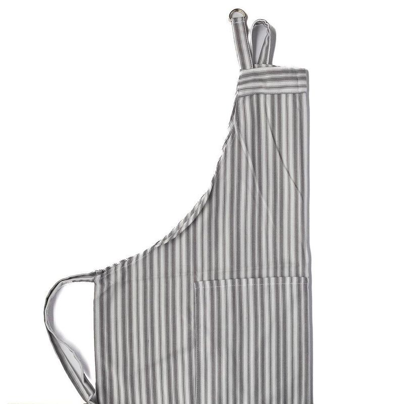 Gabacha Cocinero Mantalon Gris 80 X 66 - Cantel
