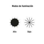 Lámpara De Trabajo LED Recargable 1600 Lm - Truper