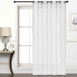 Cortina Voile 140 X 240 Cm - Viva Varios Colores