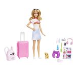 Barbie Vamos De Viaje - Barbie