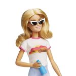 Barbie Vamos De Viaje - Barbie