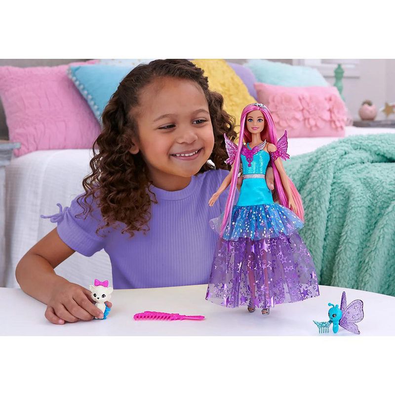 Barbie Toque De Magia - Barbie