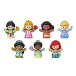 Little People Figura De Juguete 7 Pk De - Little People