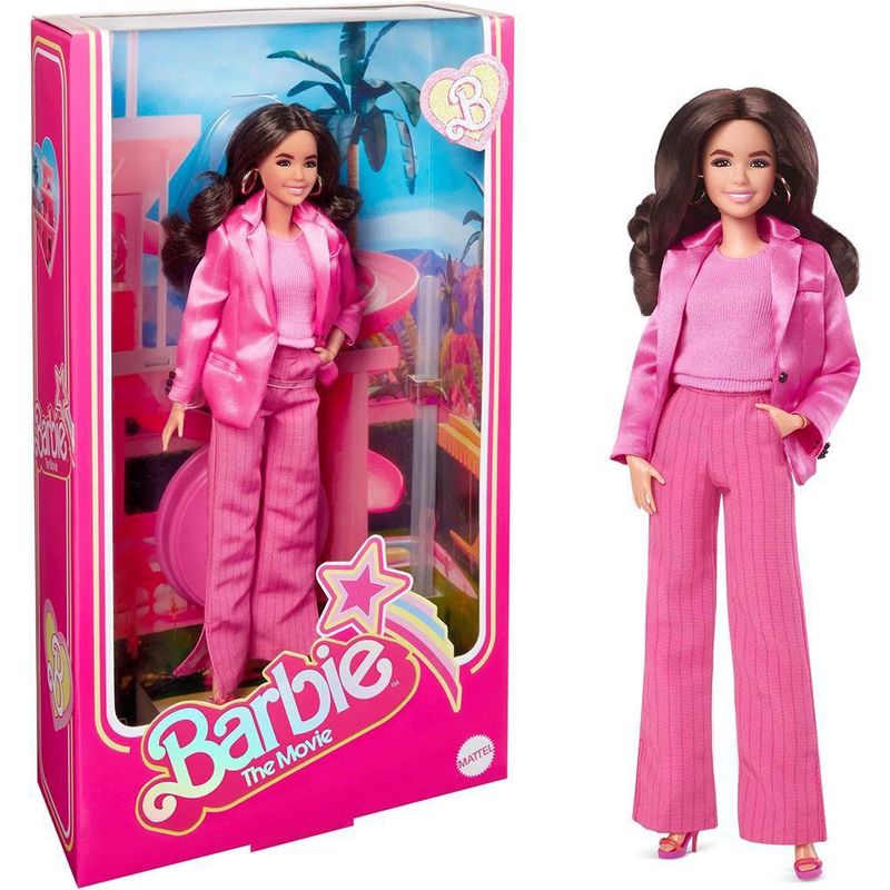 El muñeco best sale de barbie